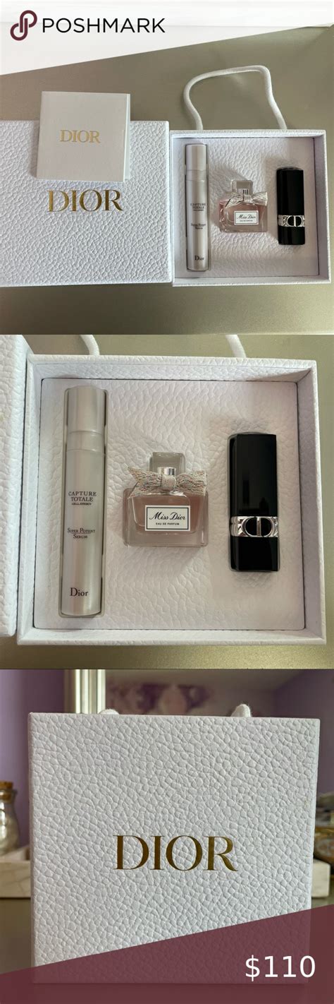 dior tri axe discovery kit|Dior .